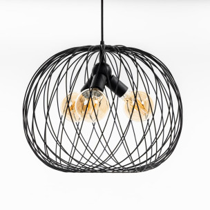 Люстра Dome P460 Black